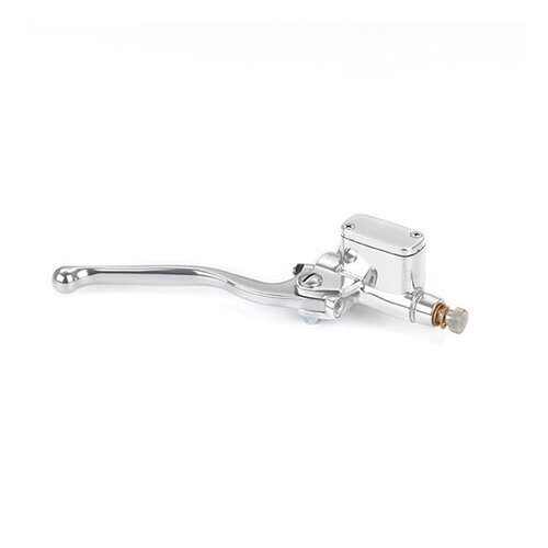Kustom Tech Grimeca 14 mm Brake Master Cylinder | Polished