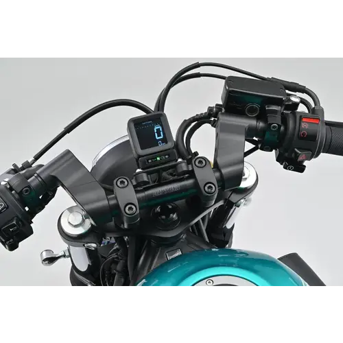 Daytona "CUBE" Compteur de Vitesse Numérique LCD + Tachymètre