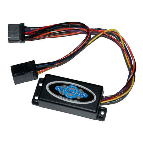 Beleuchtungs-Plug-And-Play-Lauf-Dreh-Bremsmodul | Wählen Sie Modell