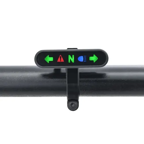 Daytona "GAMMA" Micro indicator black