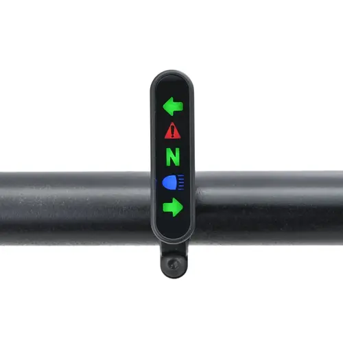 Daytona "GAMMA" Micro indicator black