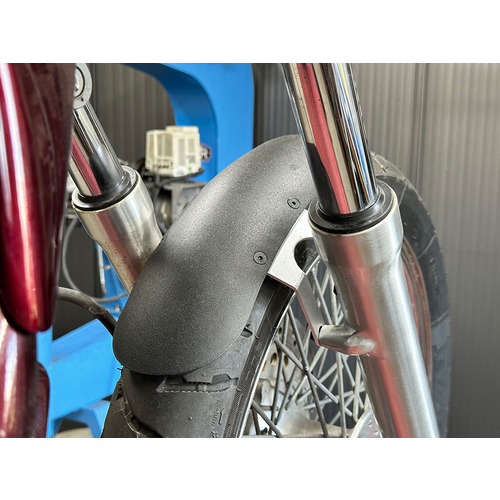 RMR Honda VT600 shadow / VLX 1988-2008 aluminium voorspatbord