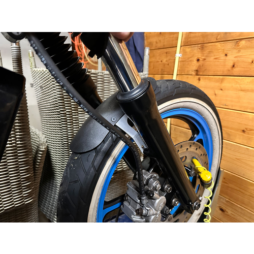 RMR Honda VT1100 Shadow (SC23) 1986-1995 Aluminium-Kotflügel vorn