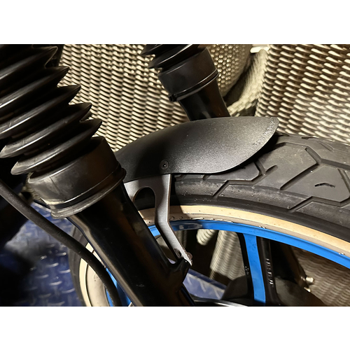 RMR Honda VT1100 Shadow (SC23) 1986-1995 Aluminium-Kotflügel vorn