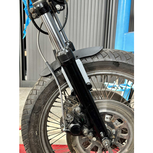 RMR Garde-Boue Avant En Aluminium Yamaha SR500 '78-'81