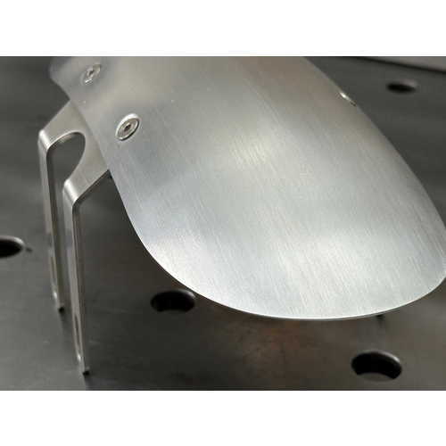 RMR Yamaha XJ750R Seca Aluminium-Vorderkotflügel