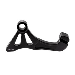 00-23 Touring Rear Radical Caliper Mount. Black