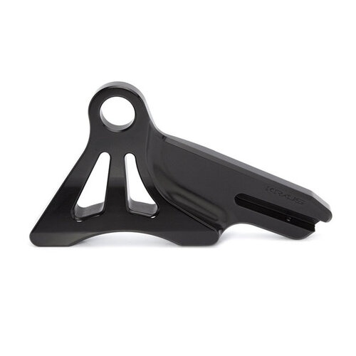Kraus M8 Rear Radial Caliper Mount Bracket. Black