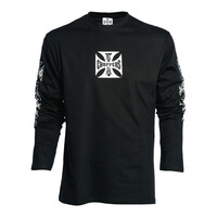 OG Classic Langarmshirt | Schwarz | Größe Auswählen