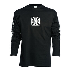 OG Classic Longsleeve | Black | Choose Size