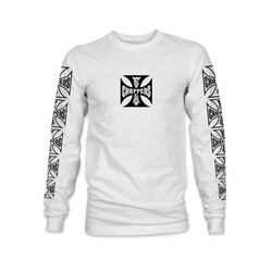 OG LBC Lange Mouw | Wit | Kies De Maat