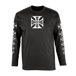 OG LBC Langarmshirt | Schwarz | Größe Auswählen