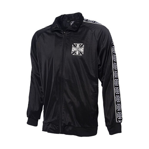 West Coast Choppers OG Trainingsjack | Zwart | Kies De Maat