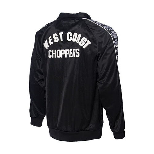 West Coast Choppers Veste De Survêtement OG | Noir | Choisir La Taille