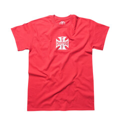 OG Classic T-Shirt | Red | Choose Size