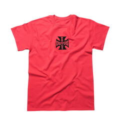 T-Shirt OG ATX | Rouge | Choisir La Taille