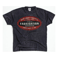 T-Shirt Vintage Panhead | Marine | Choisir La Taille