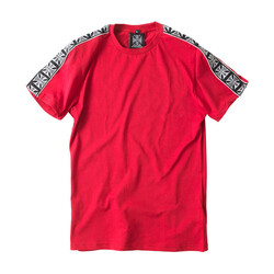 T-Shirt Avec Bande Adhésive
