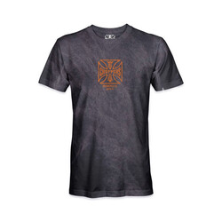 OG ATX T-Shirt Vintage | Zwart | Kies De Maat