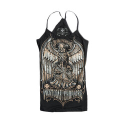 Eagle Crest Praga Top | Black | Choose Size