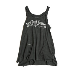 Street Top Vintage | Graphite | Choose Size