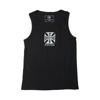 Klassieke Tanktop | Zwart | Kies De Maat