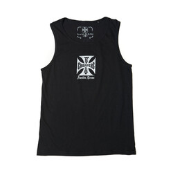 Classic Tank Top | Black | Choose Size