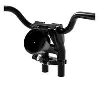 S-one 8" Pro kit. Zwart 22-23 Softail FXLRS Low Rider S 114