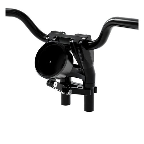 Kraus S-one 10" Pro kit. Zwart 22-23 Softail FXLRS Low Rider S 114