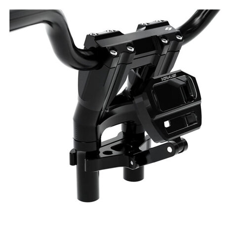 Kraus SF-Digi 10" Pro-Kit. Schwarz