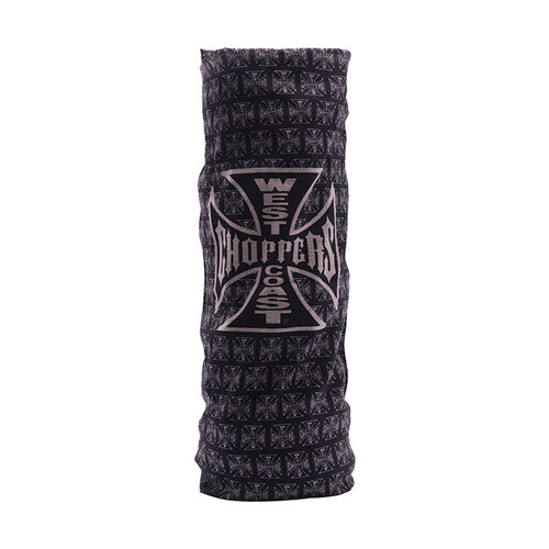 West Coast Choppers Tunnel Transversal | Noir