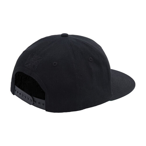 West Coast Choppers Tone To Tone OG Classic Cap | Black