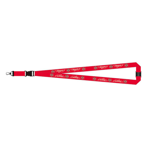 West Coast Choppers Motorcycle CO. Lanyard | Black