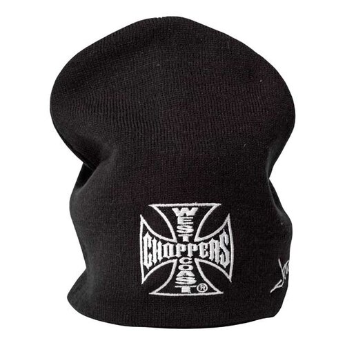 West Coast Choppers OG Klassieke Basic Muts | Zwart Of Grijs