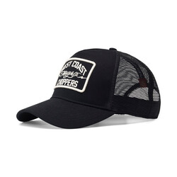 Motorcycle Co. 5-Panel Trucker Cap