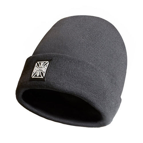 West Coast Choppers Patch-Mütze | Grau Oder Schwarz