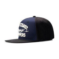 OG Flatbill Cap | Navy/Black