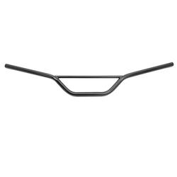 22MM x 175MM Hoog Zwart Motocross Stuur