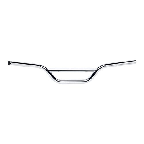 Biltwell 1 Moto-Stuur | Chroom