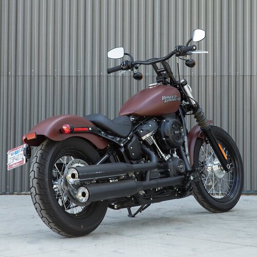 Biltwell Guidon Tyson 1 "XL 10"