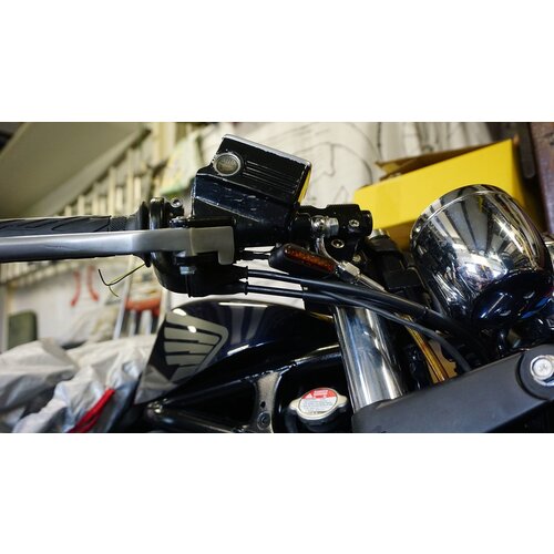 RMR Support de feu clignotant universel pour Shin-Yo Shorty