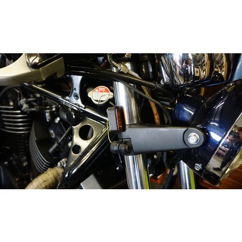 RMR Universele knipperlichtbeugel voor Shin-Yo Shorty