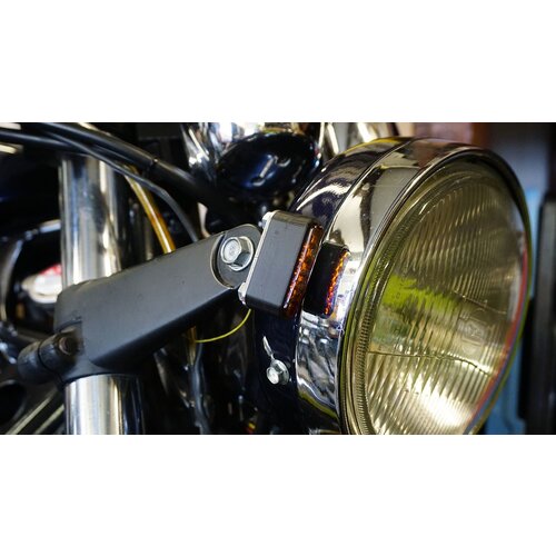 RMR Universele knipperlichtbeugel voor Shin-Yo Shorty