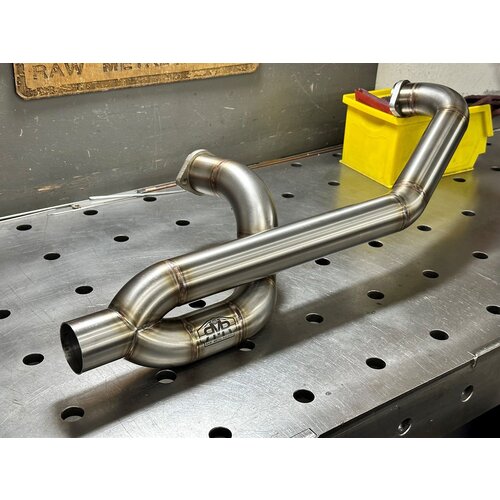 RMR Highmount Kawasaki Vulcan VN800 1995 -2004 Uitlaat