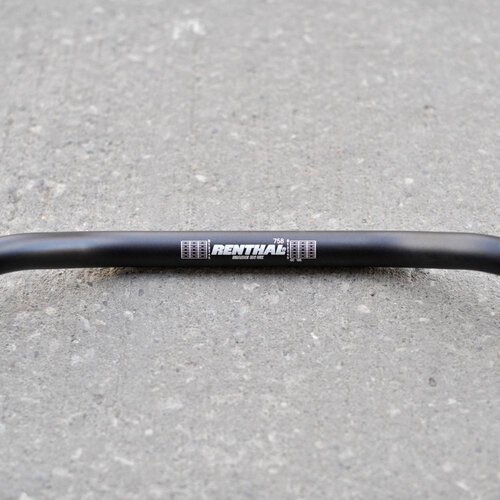 Fatbar Low Stuur Zwart 22mm