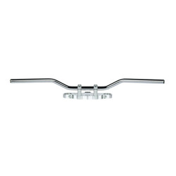 Guidon bas classique Touring 22 mm MCL111SC