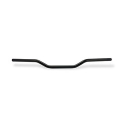 Touring 22 mm klassiek laag stuur MCL111SS