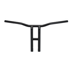 Tyson XL Pullback Lenker 14" Geschlitzt, Tuv Genehmigt (Farbe Wählen)