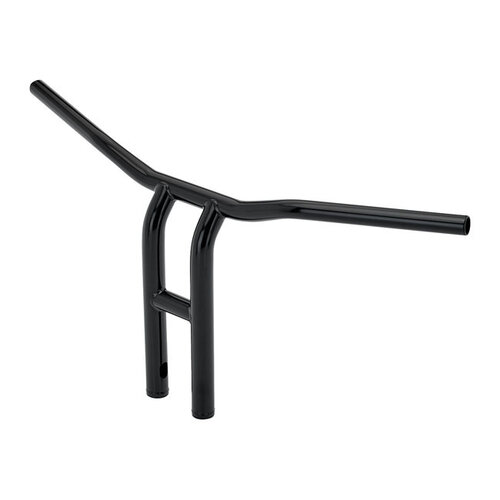 Biltwell Tyson XL Guidon Pullback 14" Fendu, Tuv Approuvé (Choisir la Couleur)