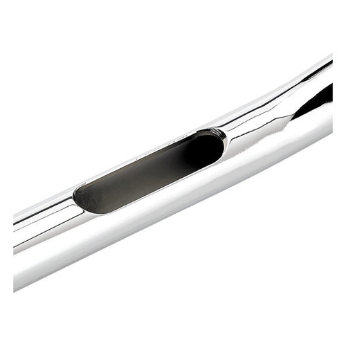 Biltwell Tyson XL Pullback Lenker 14" Geschlitzt, Tuv Genehmigt (Farbe Wählen)